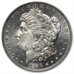 1888-O Morgan Dollar - MS-63 PL Proof Like PCGS