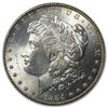 Image 1 : 1884-CC Morgan Dollar - MS-64 PCGS