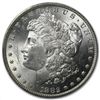 Image 1 : 1882-CC Morgan Dollar - MS-63 PCGS