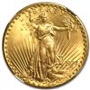 Image 1 : $20 Saint-Gaudens Gold Double Eagle - MS-66 NGC