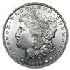 Image 1 : 1885 Morgan Dollar - Brilliant Uncirculated