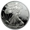 Image 1 : 1997-P (Proof) Silver American Eagle PR-69 DCAM PCGS