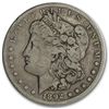 Image 1 : 1892-CC Morgan Dollar - Very Fine