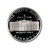 Image 1 : 1992-W White House $1 Silver Commemorative - PR-69 DCAM