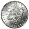 Image 1 : 1878-1904 Morgan Dollars - MS-64 NGC