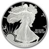 Image 1 : 1990-S (Proof) Silver American Eagle PR-70 DCAM PCGS