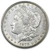 Image 1 : 1878-CC Morgan Dollar - Almost Uncirculated