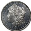 Image 1 : 1883-CC Morgan Dollar - MS-63 DPL Deep Mirror Proof Lik