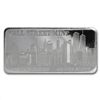 Image 1 : 10 oz Wall Street Mint Silver Bar .999 Fine (Type 1)