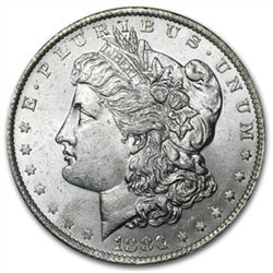 1883-O Morgan Dollar - Brilliant Uncirculated