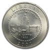 Image 1 : 2001-P Capitol Visitor Center Half Dollar Clad Commem M