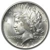 Image 1 : 1921 Peace Dollar MS-65 NGC