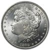 Image 1 : 1878-CC Morgan Dollar - MS-65 PCGS