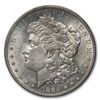 Image 1 : 1884-S Morgan Dollar Almost Uncirculated-55 PCGS