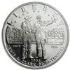 Image 1 : 2004-P Lewis &amp; Clark Bicenten'l $1 Silver Commem PR