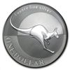 Image 1 : 2004 1 oz Australian Silver Kangaroo (In Display Card)