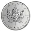 Image 1 : 1 oz Palladium Canadian Maple Leaf - Random Year