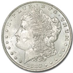 1880/9-S Morgan Dollar - MS-63 PCGS VAM-11 0/9 Overdate