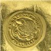 Image 1 : 5 oz Perth Mint Gold Bar (Loaf-Style) .9999 Fine
