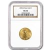 Image 1 : 2006 1/4 oz Gold American Eagle MS-70 NGC