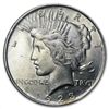 Image 1 : 1923 Peace Dollar - Brilliant Uncirculated