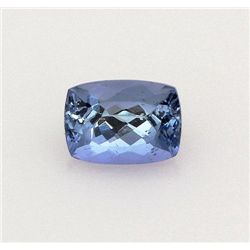 Natural African Tanzanite 1.26ctw Loose Gemstone AA+