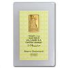 Image 1 : 2 gram Statue of Liberty Credit Suisse Gold Bar (In Ass