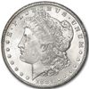 Image 1 : 1881-CC Morgan Dollar MS-63 NGC - GSA Certified