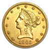 Image 1 : 1903-O $10 Liberty Gold Eagle - Almost Uncirculated