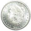Image 1 : 1880-CC Morgan Dollar MS-65 NGC - GSA Certified