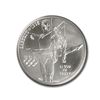 Image 1 : 1995-D Olympic Gymnast $1 Silver Commemorative - MS-69