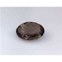 Natural Smoky Quartz Loose Gemstone