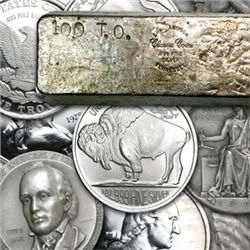 Generic Silver .999+ Fine (per ounce)