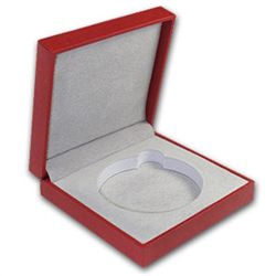 Lunar Series II (5 oz Silver) - Single Coin Red Present