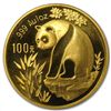 Image 1 : 1993 1 oz Gold Chinese Panda - Large Date MS-69 PCGS