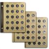 Image 1 : 1999-2008 50 State Quarter *Complete Set* Dansco Albums