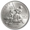 Image 1 : 1995-S Olympic Baseball Half Dollar Clad Commem MS-69 P