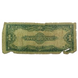 1923 $1 Silver Certificate (Fair-Good)