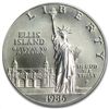 Image 1 : 1986-P Statue of Liberty $1 Silver Commemorative - MS-6