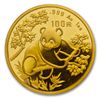 Image 1 : 1992 1 oz Gold Chinese Panda MS-68 NGC Small Date