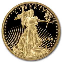 2004-W 1/4 oz Proof Gold American Eagle PF-70 NGC