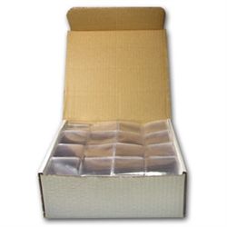 1.5 X 1.5 Unplasticized Flips (#60UN) No Inserts - (1,0