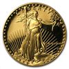 Image 1 : 1987-W 1 oz Proof Gold American Eagle (w/Box &amp; CoA)