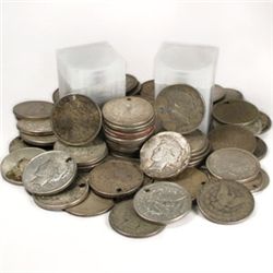 Morgan / Peace Silver Dollar (Worse Than Cull)