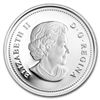 Image 1 : 2012 1 oz Silver Canadian $15 - Maple of Good Fortune W