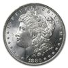 Image 1 : 1880 Morgan Dollar - MS-64+ Plus PCGS - CAC