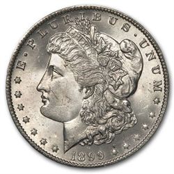 1899-O Morgan Dollar - MS-65 PCGS