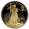 Image 1 : 1995-W 1/2 oz Proof Gold American Eagle (w/Box &amp; Co