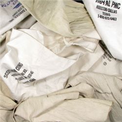 Used Cloth Money Bags (25 Count Bundle)