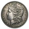 Image 1 : 1878-1904 Morgan Silver Dollars - (Extra Fine)